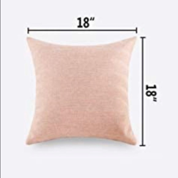 TWO Pillow Covers with Pottery Barn Duck Feather and Down Pillow Inserts - Picture 15 of 16